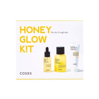 Honey Glow Kit (3 Step) Byutiluxe byutiluxe.com
