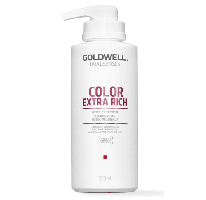 Goldwell Dualsenses Color Extra Rich Big Bottle Trio Bundle Halo Hair & Skin - byutiluxe.com