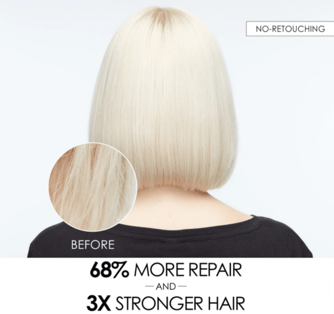 Olaplex No.0 and No.3 Intensive Hair Treatment Bundle Halo Hair & Skin - byutiluxe.com