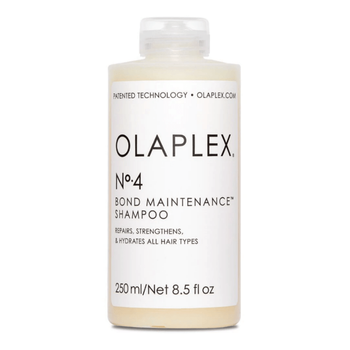 Olaplex No.3 + No.4 + No.6 + No.8 Bundle Halo Hair & Skin - byutiluxe.com