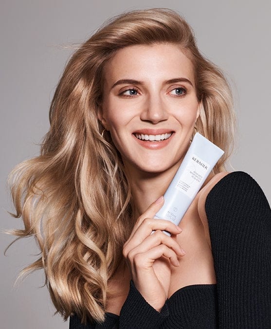 Kerasilk Strengthening Bond Builder 90ml Halo Hair & Skin - byutiluxe.com