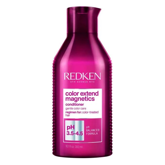 Redken Color Extend Magnetics Conditioner 300ml Halo Hair & Skin - byutiluxe.com