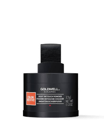 Goldwell Dualsenses Color Revive Root Retouch Powder - Copper Red 3.7g Halo Hair & Skin - byutiluxe.com