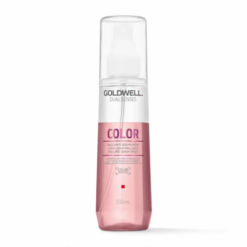 Goldwell Dualsenses Color Brilliance Serum Spray 150ml Halo Hair & Skin - byutiluxe.com