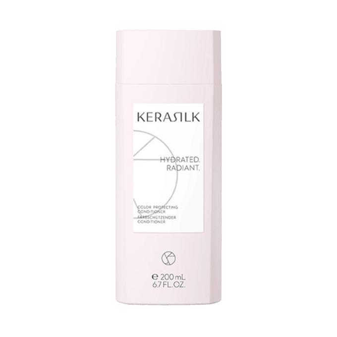 Kerasilk Color Protecting Conditioner 200ml Halo Hair & Skin - byutiluxe.com