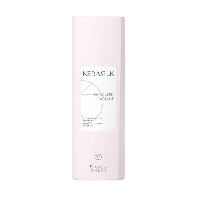 Kerasilk Color Protecting Shampoo 250ml Halo Hair & Skin - byutiluxe.com