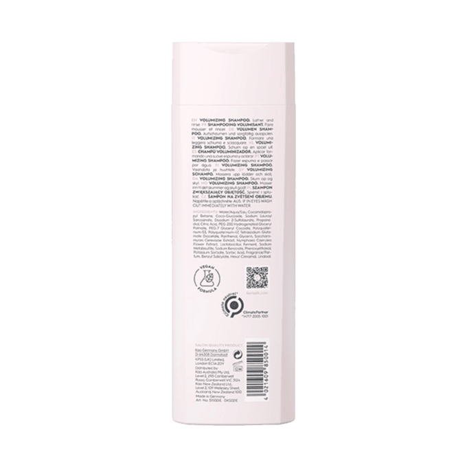 Kerasilk Volumizing Shampoo 250ml Halo Hair & Skin - byutiluxe.com