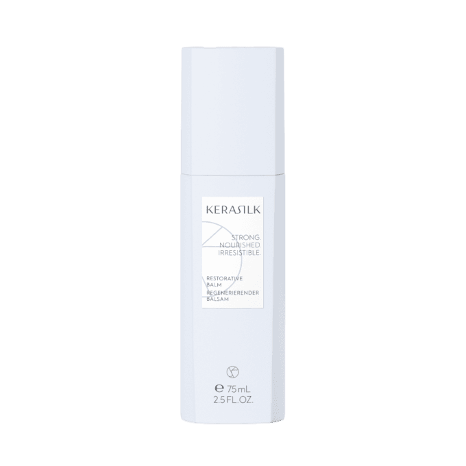 Kerasilk Restorative Balm 75ml Halo Hair & Skin - byutiluxe.com