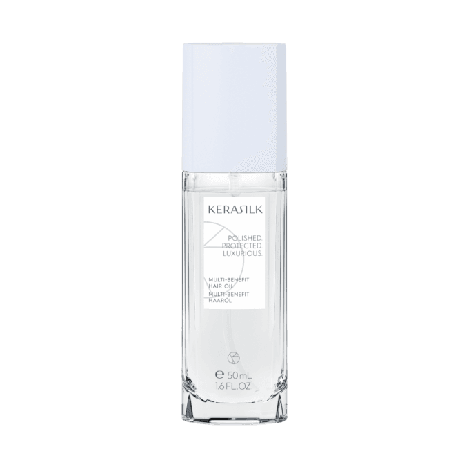 Kerasilk Multi-Benefit Oil 50ml Halo Hair & Skin - byutiluxe.com