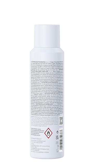 Kerasilk Activating Scalp Foundation 110ml Halo Hair & Skin - byutiluxe.com