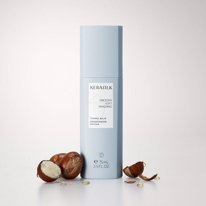 Kerasilk Taming Balm 75ml Halo Hair & Skin - byutiluxe.com