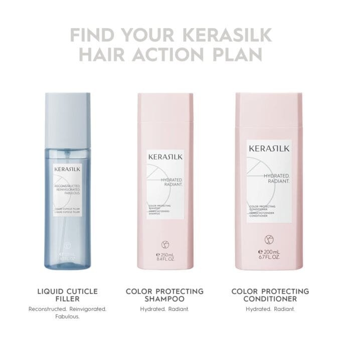 Kerasilk Color Sealer 75ml Halo Hair & Skin - byutiluxe.com