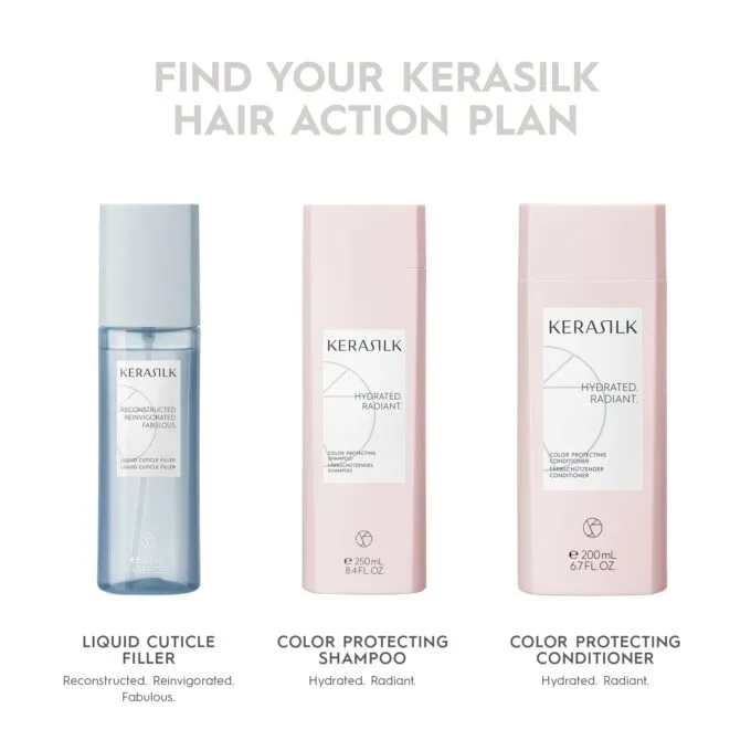 Kerasilk Color Sealer 75ml Halo Hair & Skin - byutiluxe.com