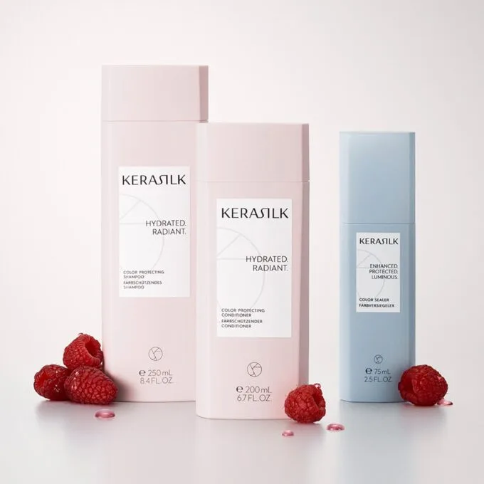 Kerasilk Color Sealer 75ml Halo Hair & Skin - byutiluxe.com