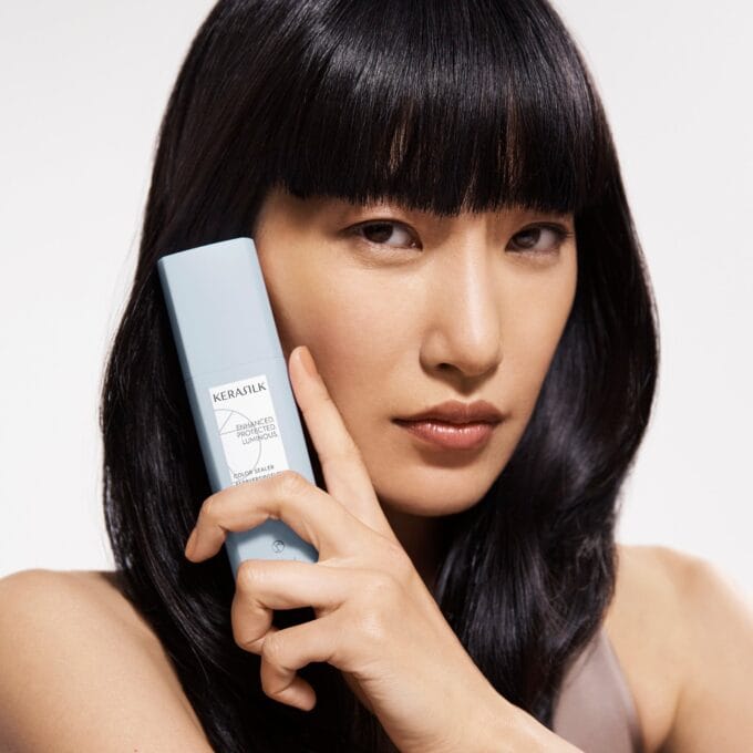 Kerasilk Color Sealer 75ml Halo Hair & Skin - byutiluxe.com