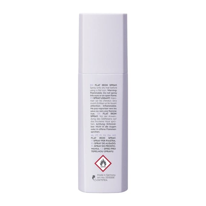 Kerasilk Flat Iron Spray 75ml Halo Hair & Skin - byutiluxe.com