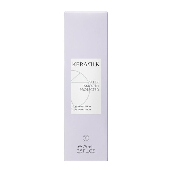 Kerasilk Flat Iron Spray 75ml Halo Hair & Skin - byutiluxe.com