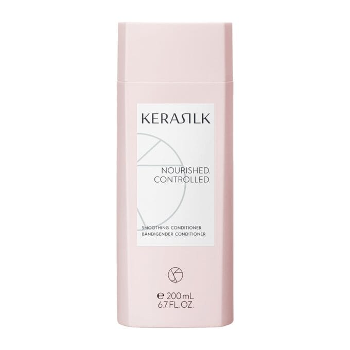 Kerasilk Smoothing Shampoo and Conditioner Bundle Halo Hair & Skin - byutiluxe.com