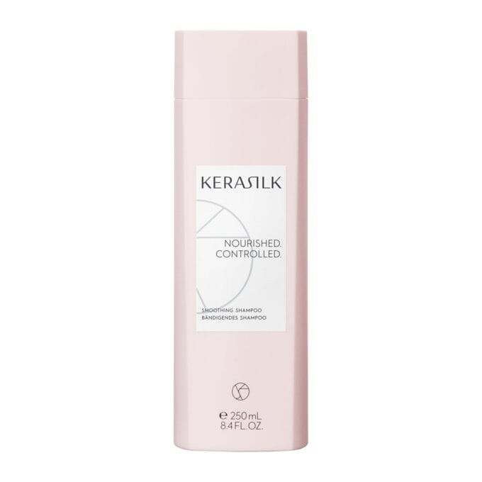 Kerasilk Smoothing Shampoo and Conditioner Bundle Halo Hair & Skin - byutiluxe.com