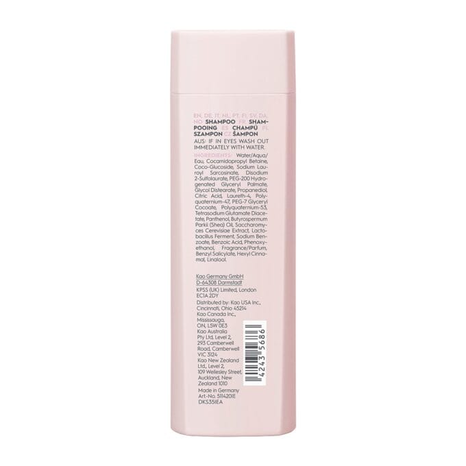 Kerasilk Smoothing Shampoo Travel Size 75ml Halo Hair & Skin - byutiluxe.com