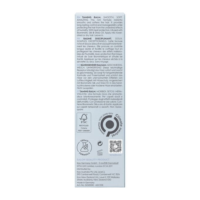 Kerasilk Taming Balm 75ml Halo Hair & Skin - byutiluxe.com