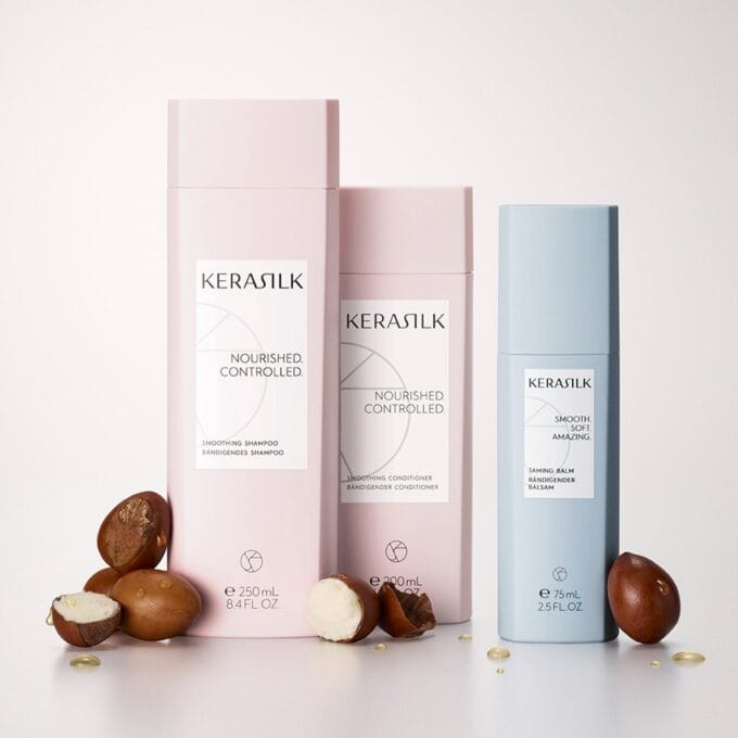 Kerasilk Taming Balm 75ml Halo Hair & Skin - byutiluxe.com