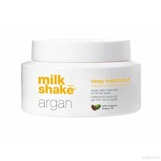 milk_shake Argan Deep Treatment 200ml Halo Hair & Skin - byutiluxe.com