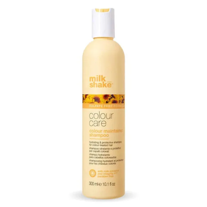 milk_shake Colour Maintainer Shampoo 300ml Halo Hair & Skin - byutiluxe.com