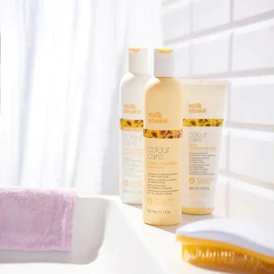milk_shake Colour Maintainer Shampoo 300ml Halo Hair & Skin - byutiluxe.com
