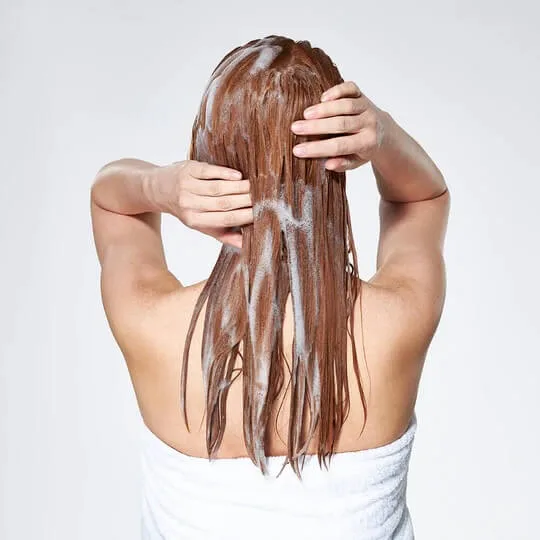 milk_shake Colour Maintainer Shampoo 300ml Halo Hair & Skin - byutiluxe.com