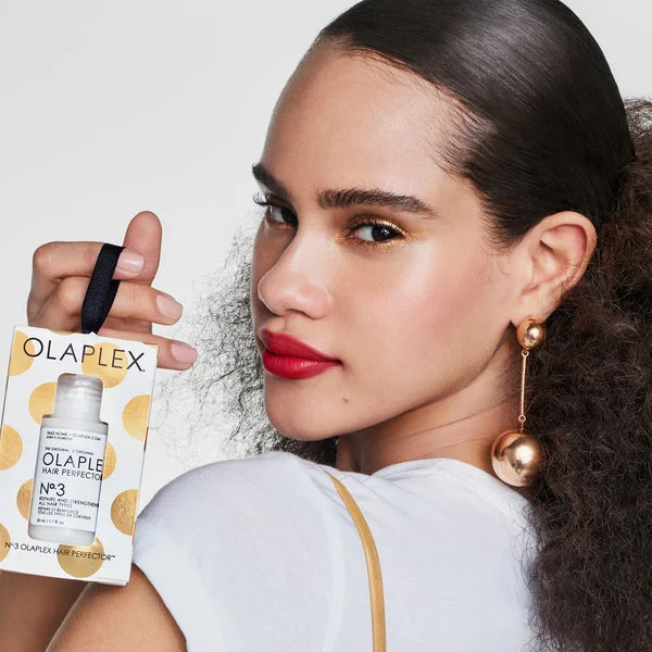 Olaplex No.3 Holiday Ornament 50ml Halo Hair & Skin - byutiluxe.com