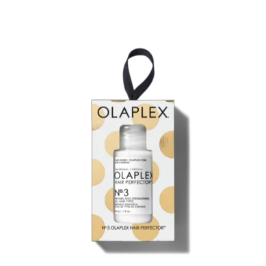 Olaplex No.3 Holiday Ornament 50ml Halo Hair & Skin - byutiluxe.com