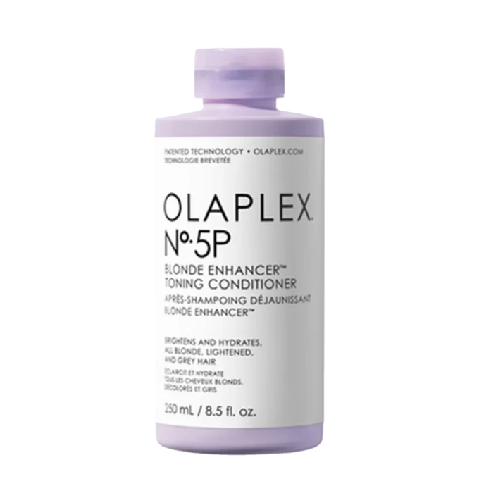 Olaplex No.5P Blonde Enhancer Toning Conditioner 250ml Halo Hair & Skin - byutiluxe.com