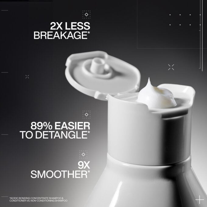 Redken Acidic Bonding Concentrate Conditioner 300ml Halo Hair & Skin - byutiluxe.com