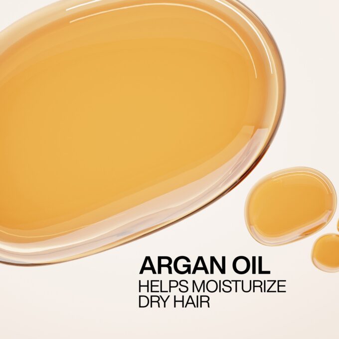 Redken All Soft Argan Oil 111ml Halo Hair & Skin - byutiluxe.com
