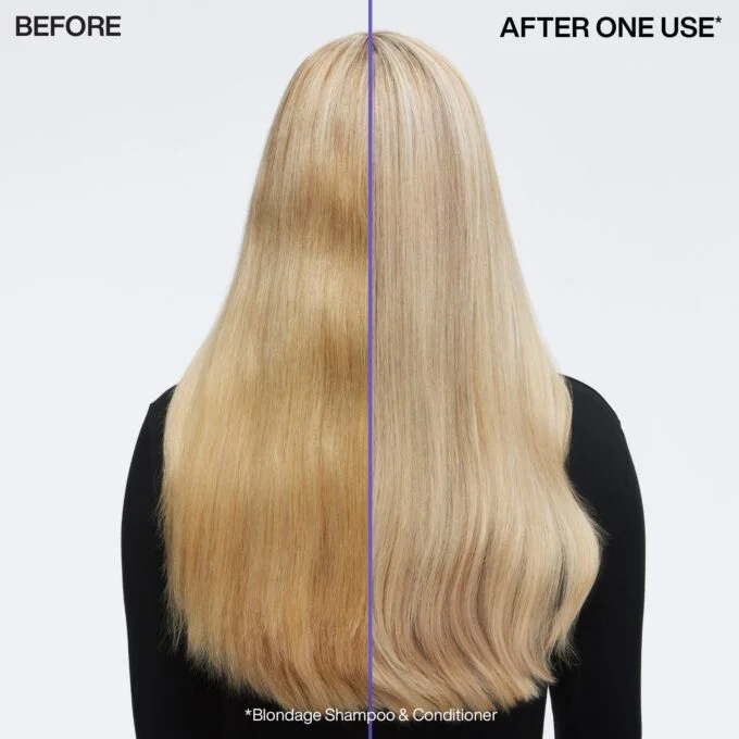 Redken Color Extend Blondage Conditioner 1000ml Halo Hair & Skin - byutiluxe.com