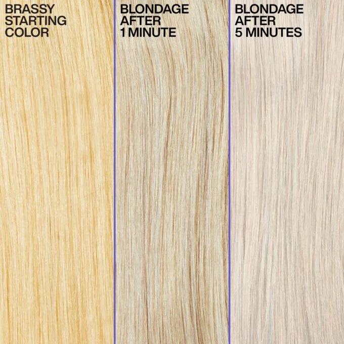 Redken Color Extend Blondage Conditioner 1000ml Halo Hair & Skin - byutiluxe.com
