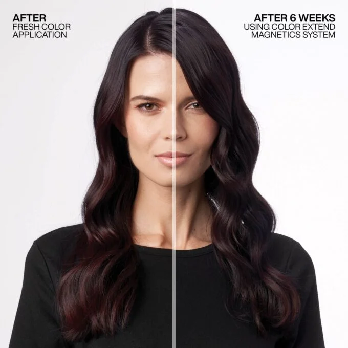 Redken Color Extend Magnetics Conditioner 300ml Halo Hair & Skin - byutiluxe.com