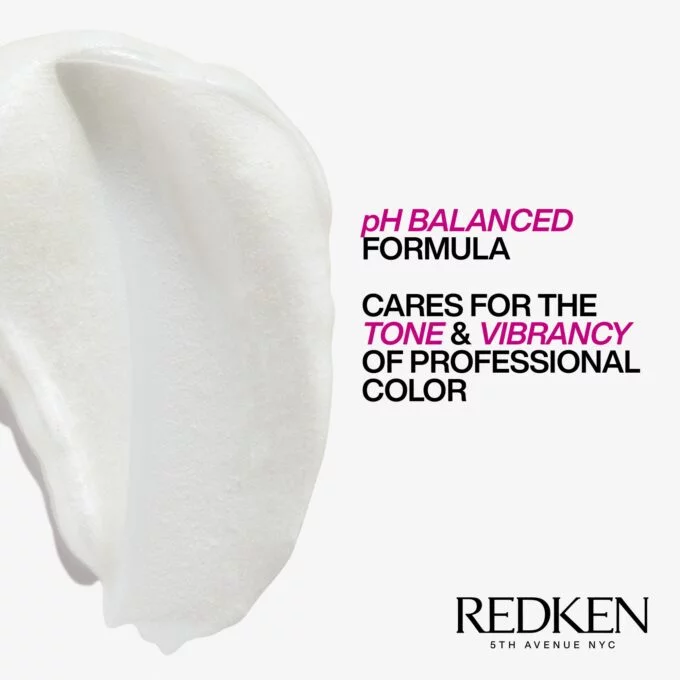 Redken Color Extend Magnetics Conditioner 300ml Halo Hair & Skin - byutiluxe.com