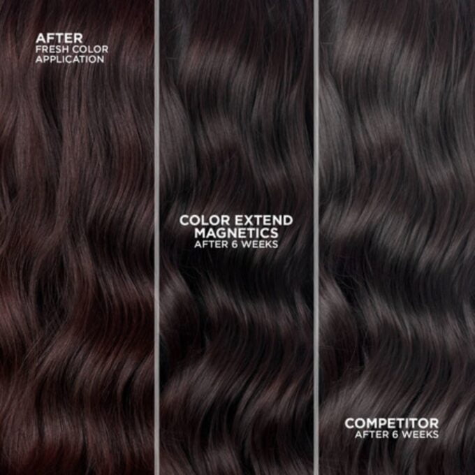 Redken Color Extend Magnetics Conditioner 300ml Halo Hair & Skin - byutiluxe.com