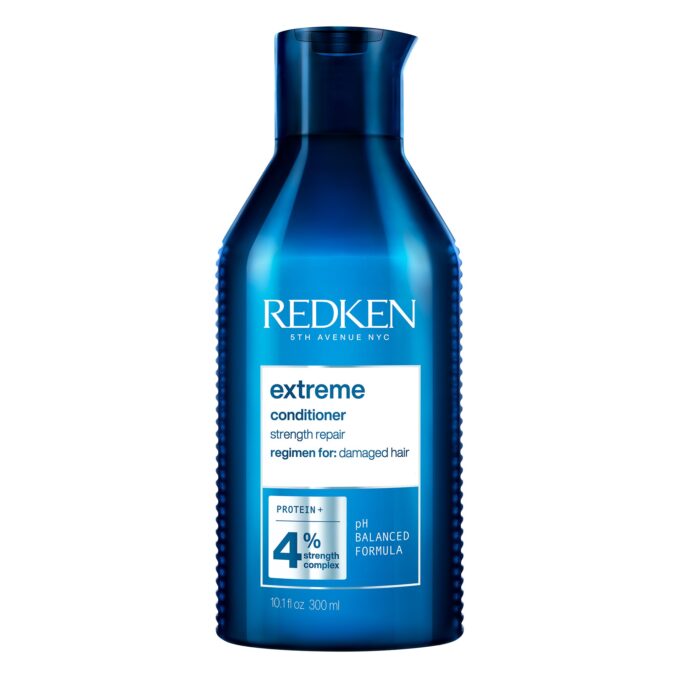Redken Extreme Strengthening Conditioner 300ml Halo Hair & Skin - byutiluxe.com