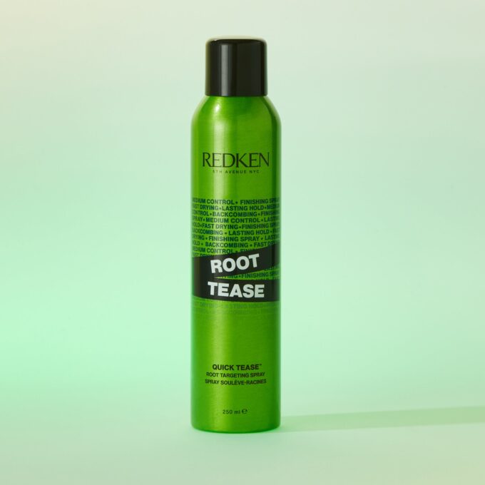 Redken Root Tease 180g Halo Hair & Skin - byutiluxe.com