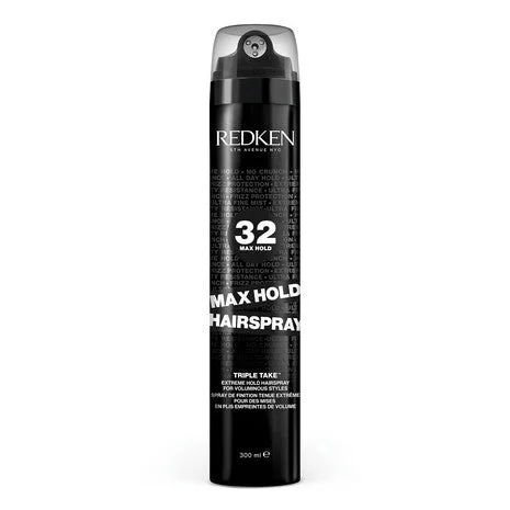 Redken Max Hold Hairspray 270g Halo Hair & Skin - byutiluxe.com
