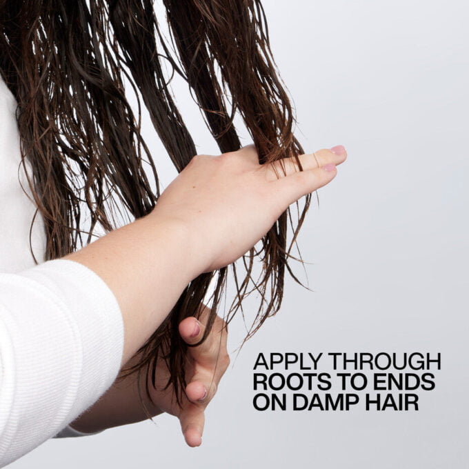 Redken Big Blowout Volumizing Gel 150ml Halo Hair & Skin - byutiluxe.com