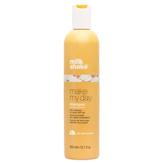 milk_shake Make My Day Shampoo 300ml Halo Hair & Skin - byutiluxe.com