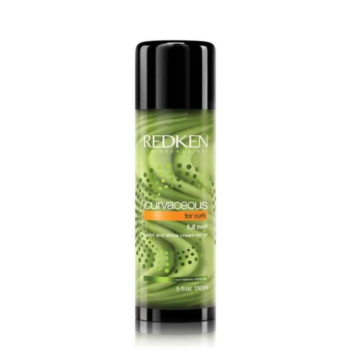 Redken Curvaceous Full Swirl 150ml Halo Hair & Skin - byutiluxe.com