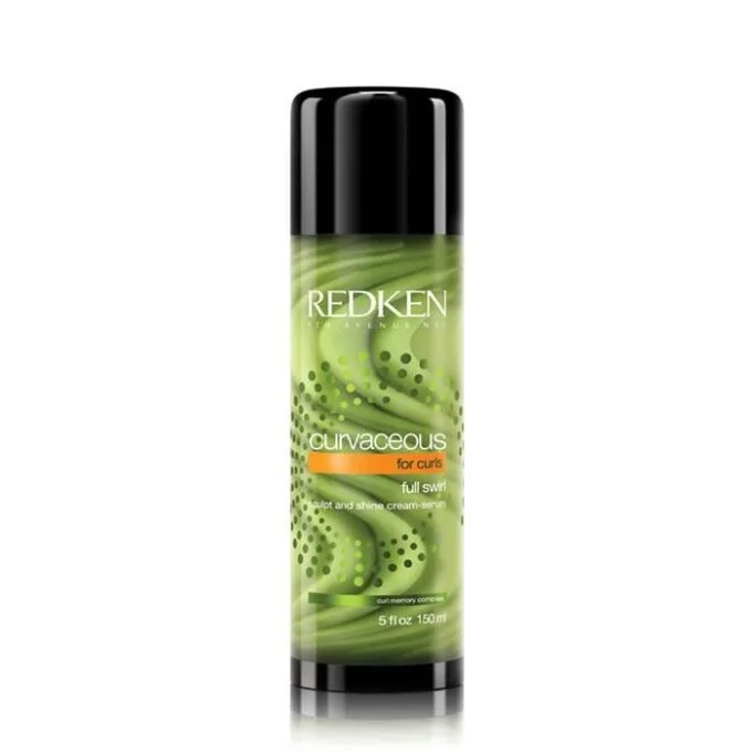 Redken Curvaceous Full Swirl 150ml Halo Hair & Skin - byutiluxe.com